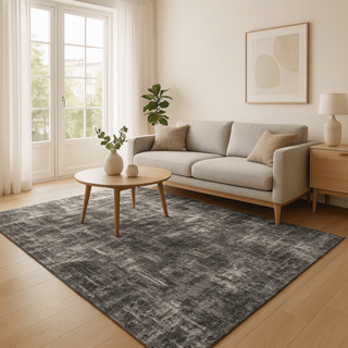 Tapete Grande para Sala Quarto Escritório Jacquard Antiderrapante Geométrico Moderno Diversos Tamanhos em Oferta na Shopee
