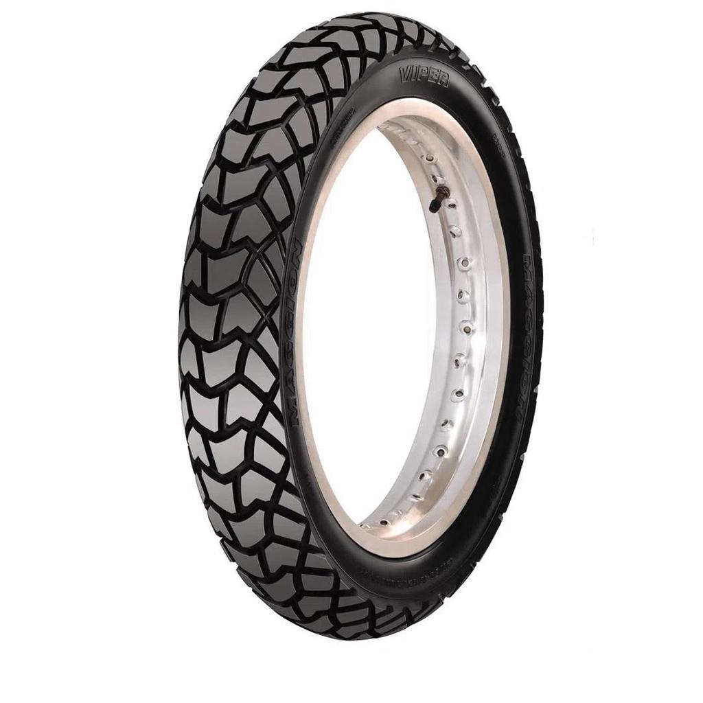 PNEU MAGGION VIPER 120-90-17 64S TT TRASEIRO FALCON