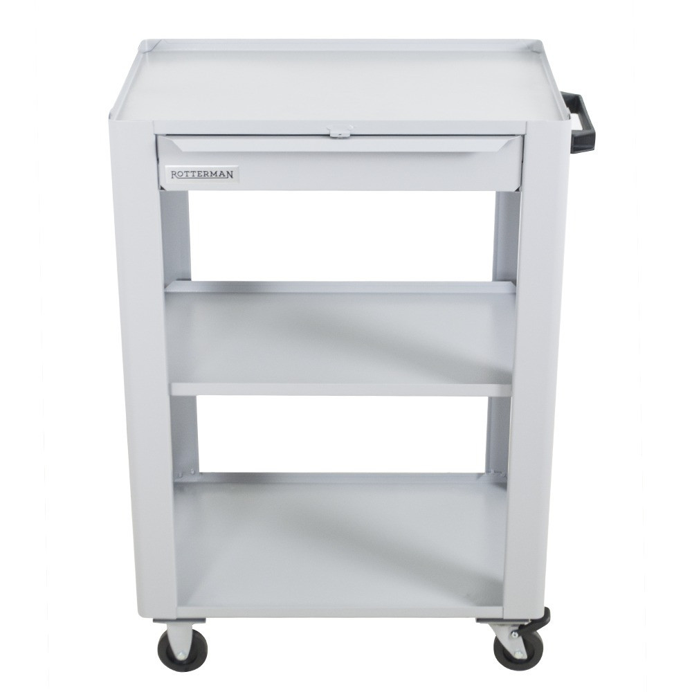 Carrinho para ferramentas desmontável com 1 gaveta - RLL-302-CRD - Rotterman em Oferta na Shopee