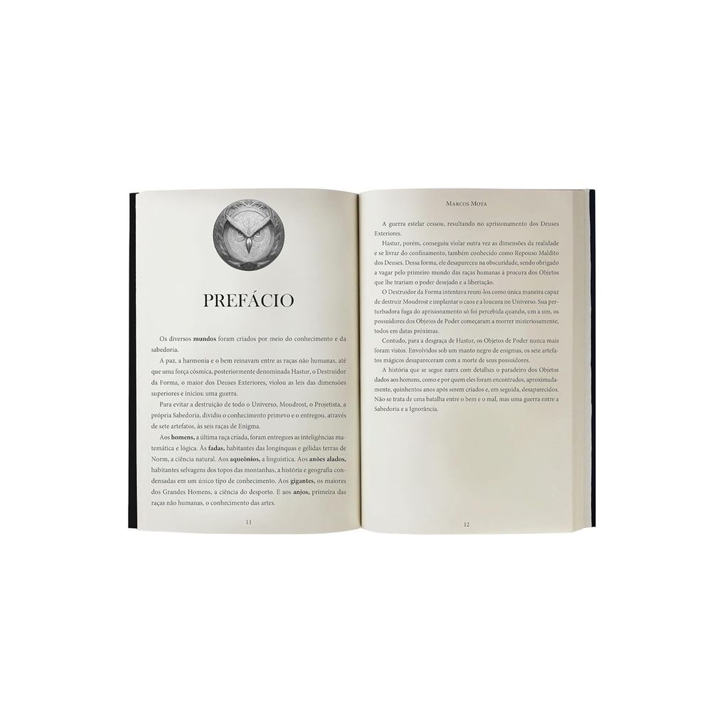 Objetos de Poder | O Enigma dos Dados | Livro 1 · foto 2