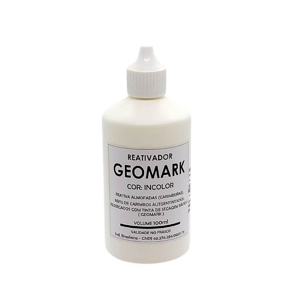 Reativador Geomark Tinta de Secagem Rápida
