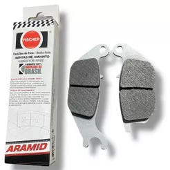 PASTILHA DE FREIO TRAS. TITAN 160 2025