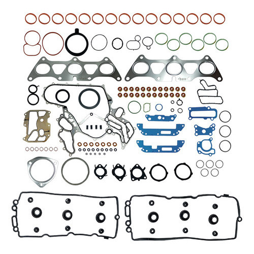Jogo Junta S/ Cab C/ Ret Amarok V6 3.0 24v Diesel