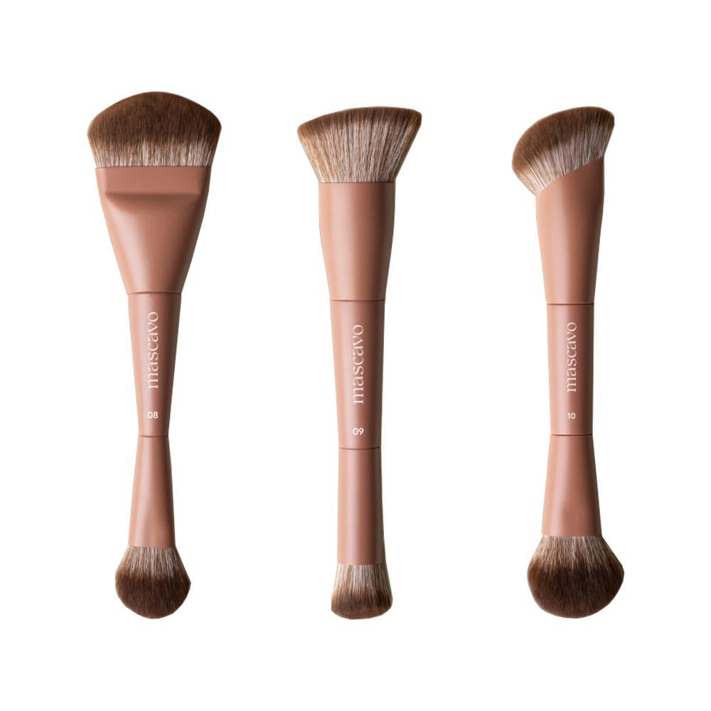 Mascavo By Mari Saad Pro Series New Brushes em Oferta na Shopee