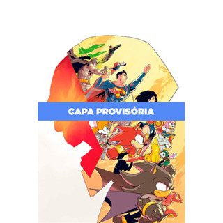 DC - DC X Sonic 03 - Novo/Lacrado em Oferta na Shopee