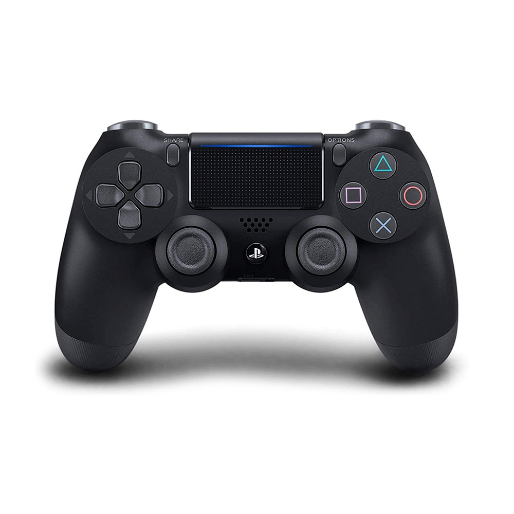 Controle PS4 Dualshock 4 Sony - Preto em Oferta na Shopee