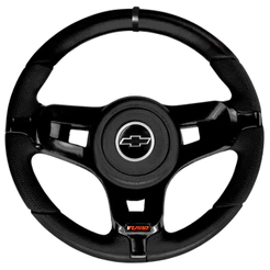 Volante Esportivo Astra Celta Corsa Vectra Meriva Monza Prisma Agile Kadett Zafira S10