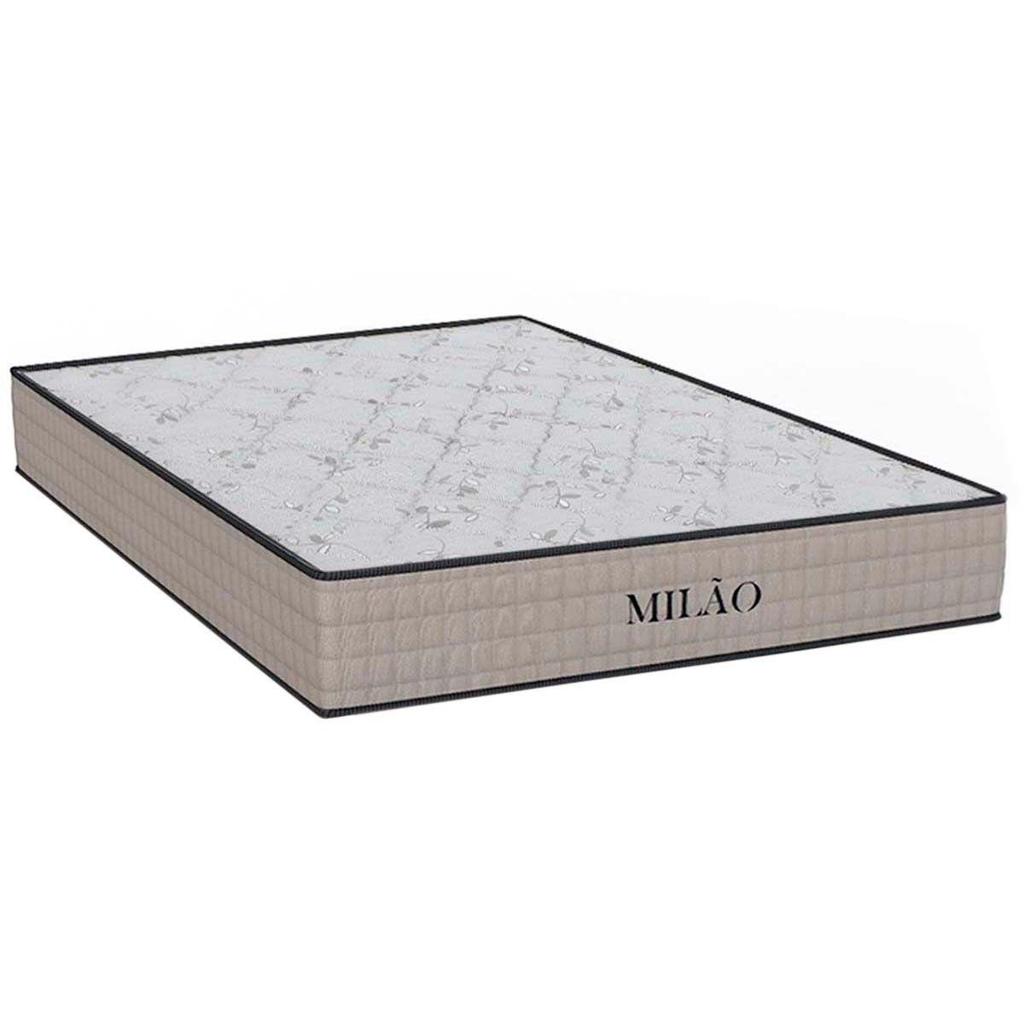Colchão Viúva Espuma D33 Milão (128x188x20) - Orthoflex em Oferta na Shopee