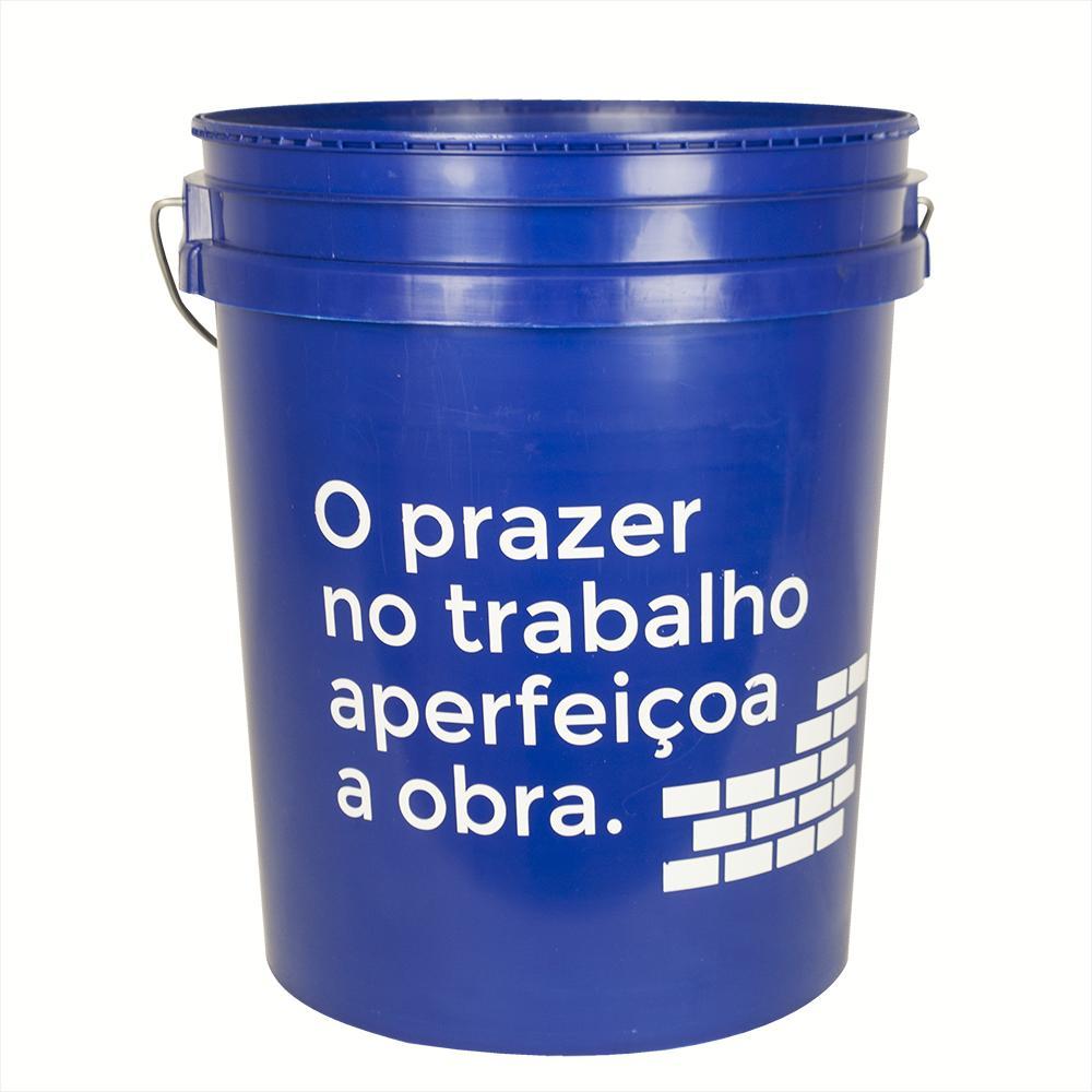 Balde multiuso com capacidade de 20 litros - Rotterman em Oferta na Shopee