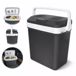 Mini Refrigerador Aquecedor Cooler Automotivo 18 Litros 12v