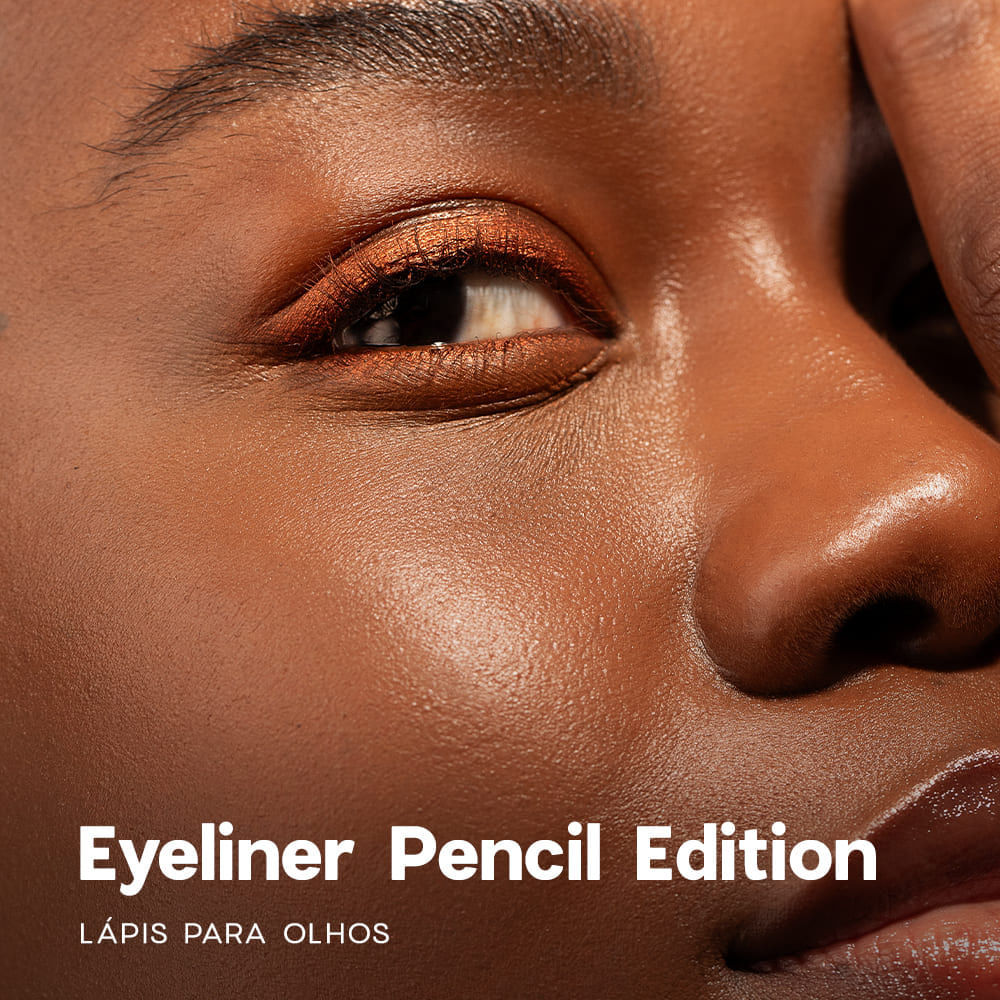 Lápis para Olhos Cobre - Eyeliner Copper Océane Edition 1,2g em Oferta na Shopee