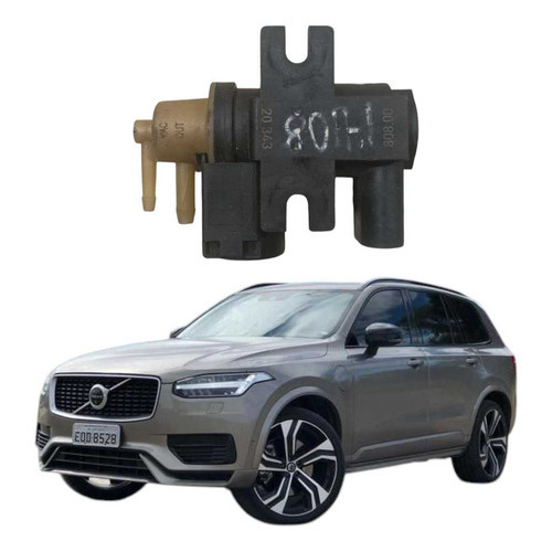Válvula Solenóide Turbina Volvo Xc90 T8 2022 2023