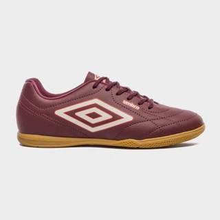 Chuteira Umbro Futsal Class Footballer Vinho
