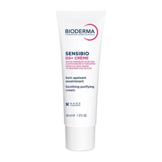 Bioderma Sensibio Ds+ Creme Gel Creme Antidescamação 40ml em Oferta na Shopee
