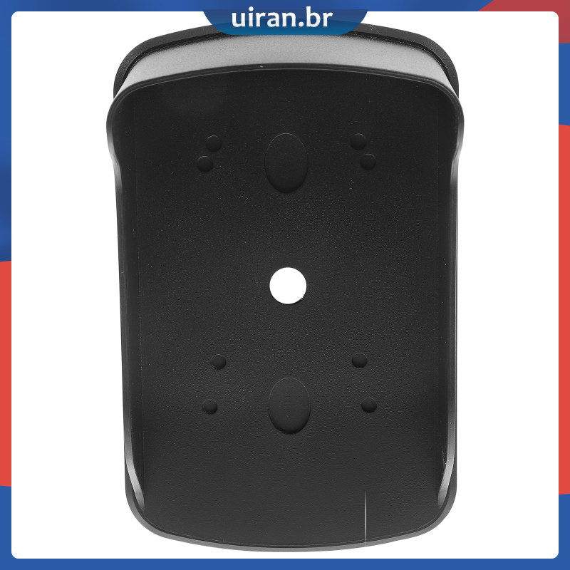 Acessório Habitação Escudo Campainha Botão Capa Bloqueio Protetor uiran