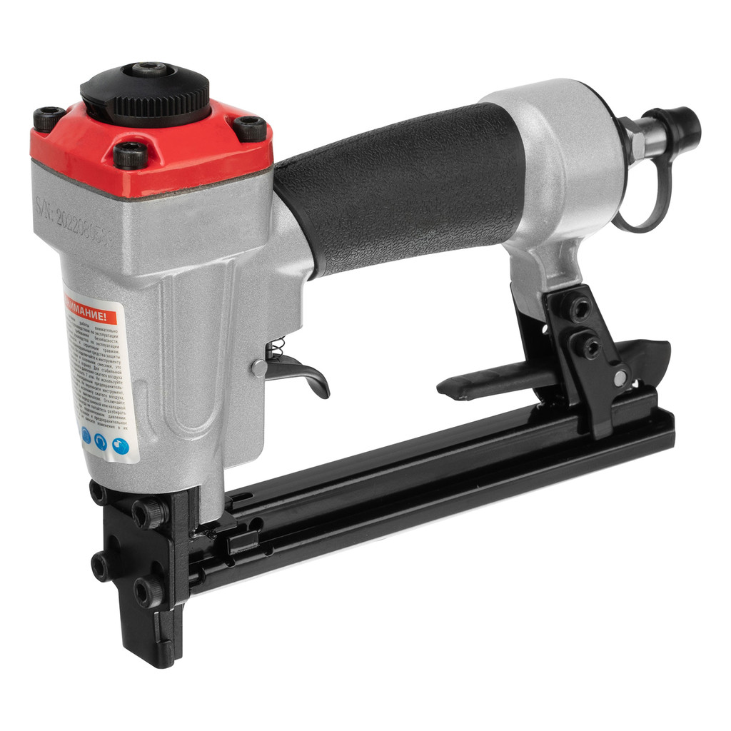 Grampeador Pneumático Para Grampos De 6 A 13mm MTX
