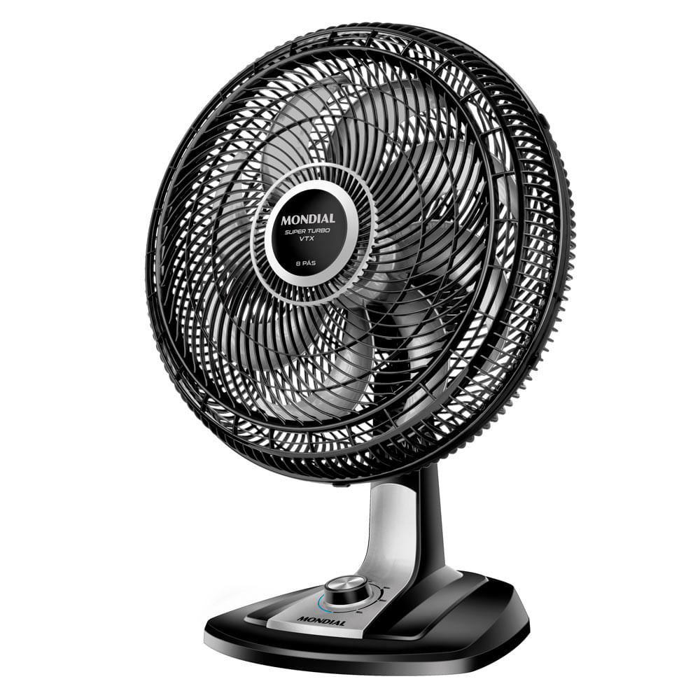 Ventilador de Mesa Mondial 8 Pás VTX-40-8P - 40cm 127V em Oferta na Shopee