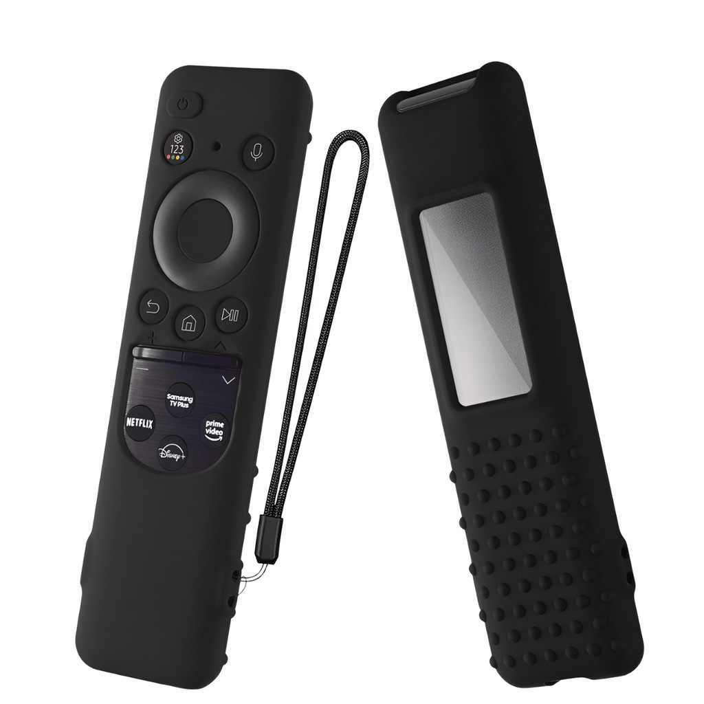 Capa De Controle Remoto Silicone Para Smart TV Modelo Solar BN59-01432A Resistente Lavável