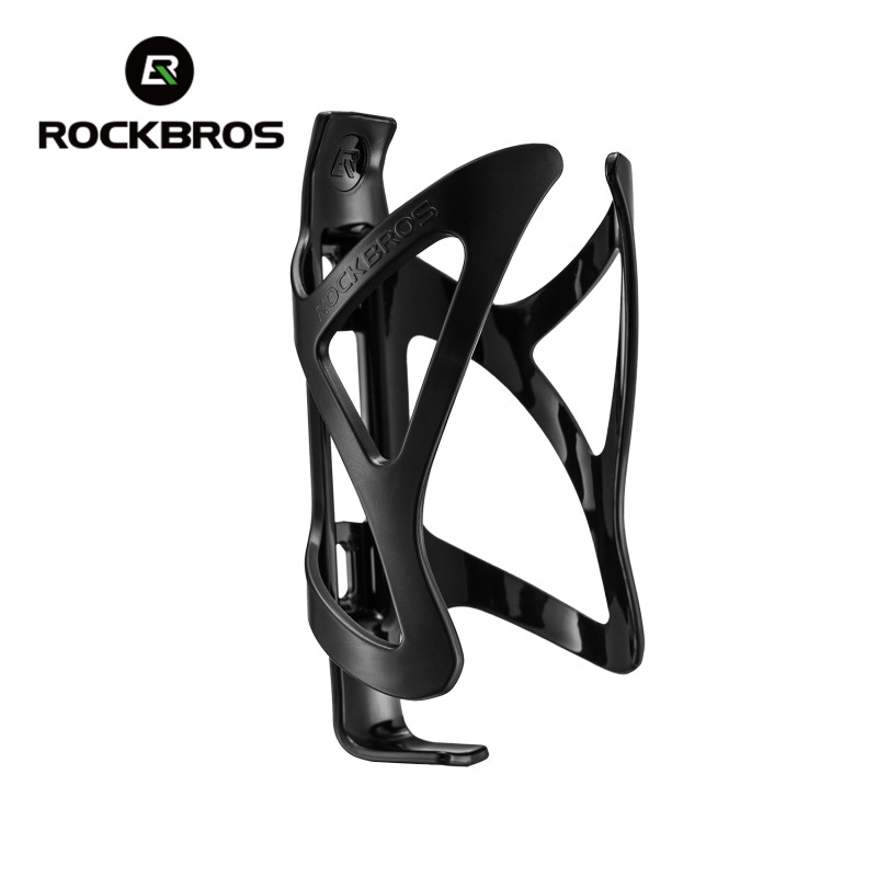 ROCKBROS Bicicleta Garrafa De Água Gaiola Leve Suporte Copo Mountain Road Bicicletas Equipamentos Ciclismo Acessórios