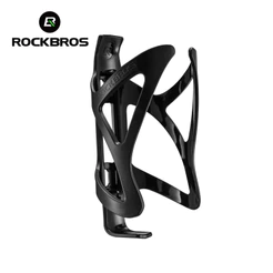 ROCKBROS Bicicleta Garrafa De Água Gaiola Leve Suporte Copo Mountain Road Bicicletas Equipamentos Ciclismo Acessórios