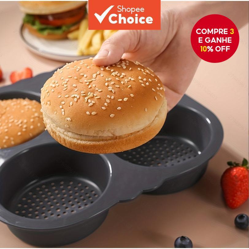 O que é Pão Mini Hambúrguer? Guia e Onde Comprar | BuscaProdutos