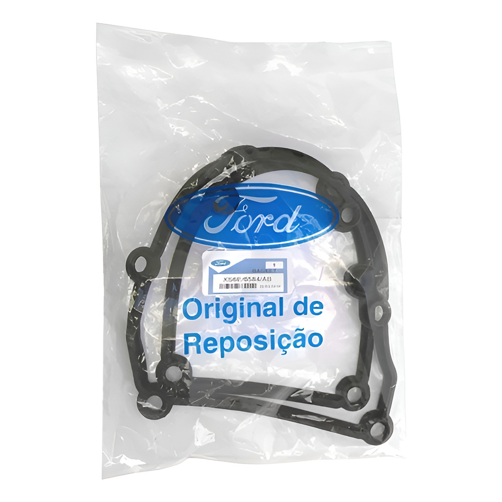 Junta Tampa Válvula Ford Fiesta Zetec Rocam 1.0 1.6 8v 2007
