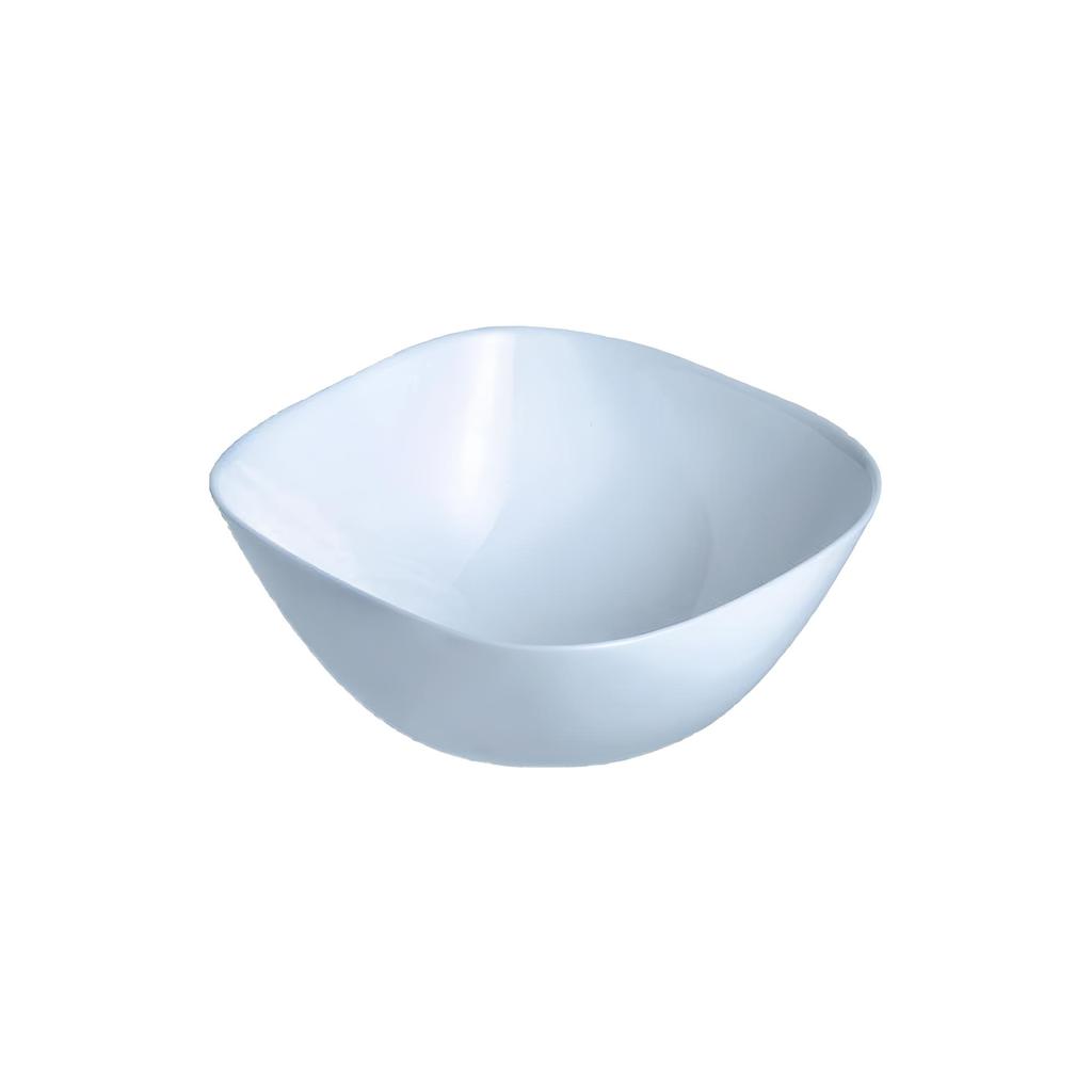 Luminarc Tigela Bowl de Vidro Resistente Diwali Paradise Azul 14cm P/ Sobremesa, Petiscos e Porções 1UN
