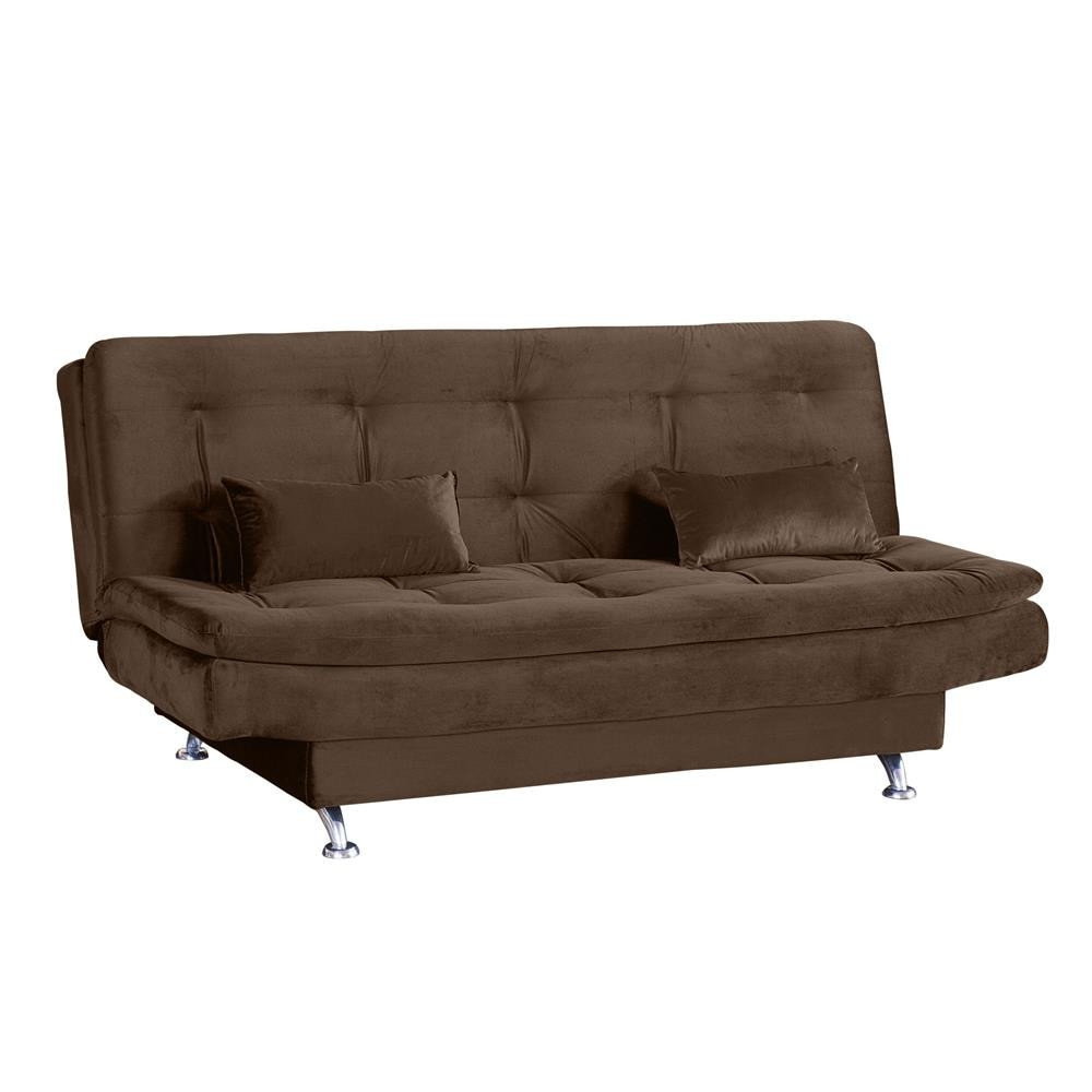 Sofá Cama Leone Plush Matrix