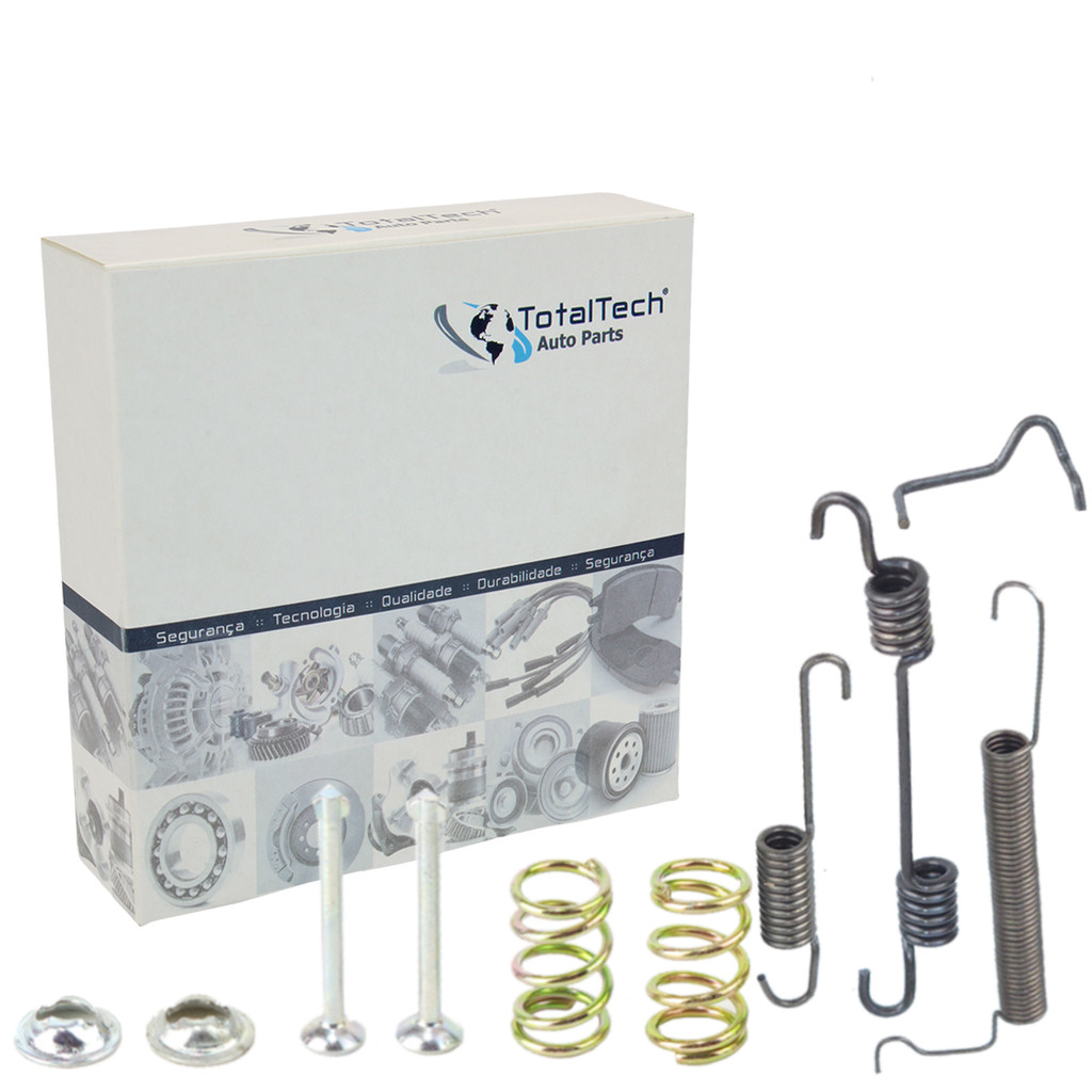 Reparo Centralizador Patim Freio Corsa Pickup 1.6 1995/2003