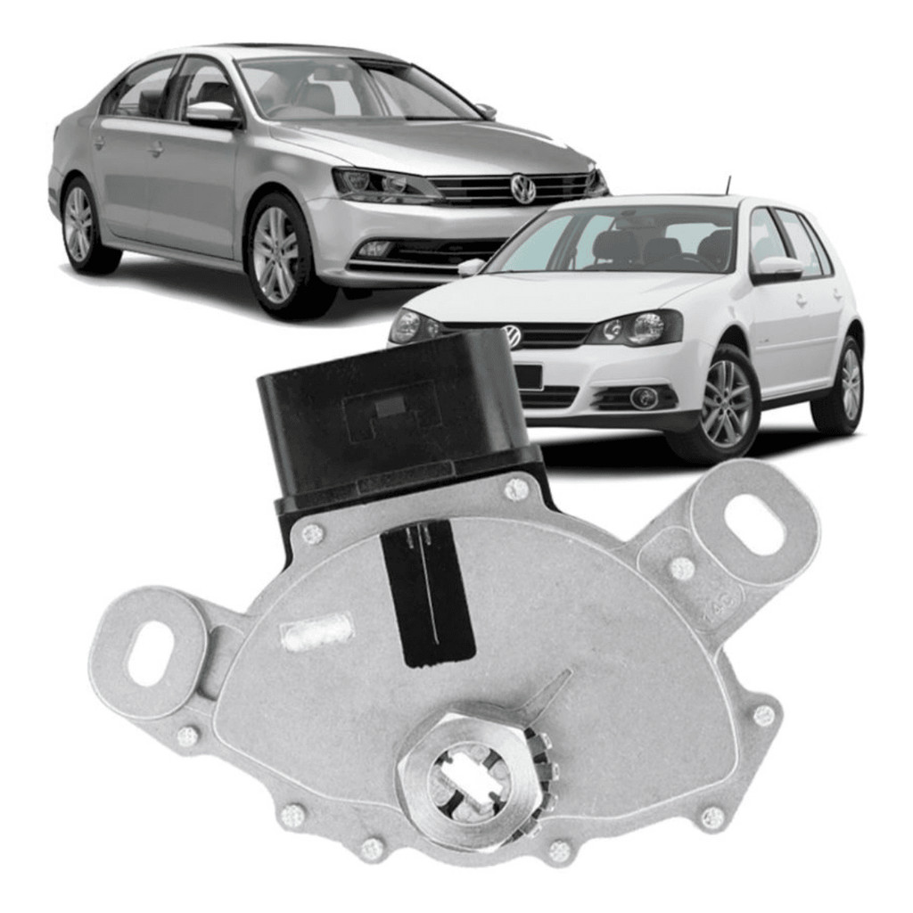 Chave Seletora de Câmbio Automático Golf Bora Jetta 09G