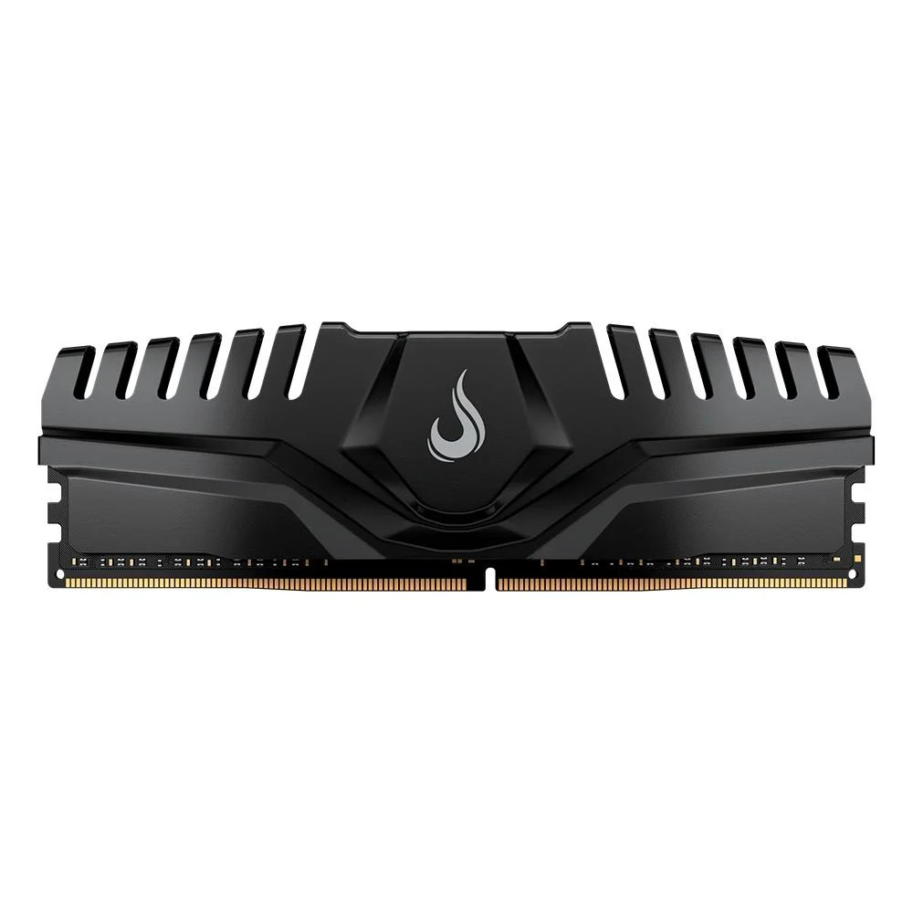 MEMORIA DESKTOP DDR4 8GB 3200MHZ RISEMODE PRETA RM-D4-8G-3200Z