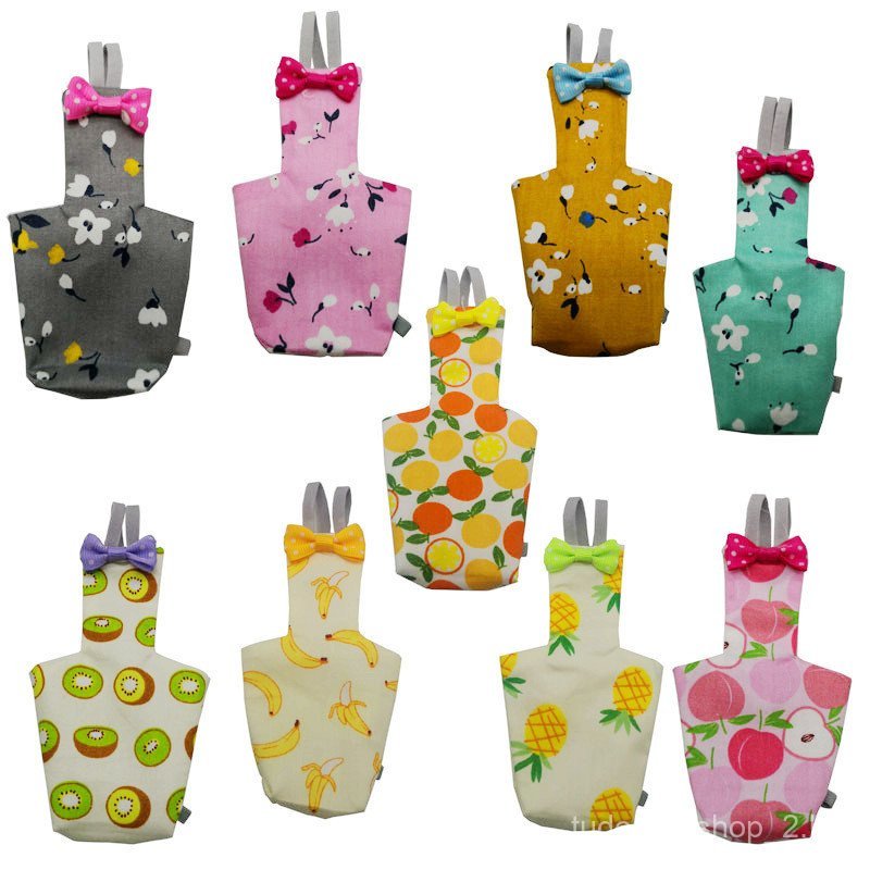 Fralda para papagaio, roupa ajustável para pássaros, novo modelo, fralda para, traje de voo para pássaros.