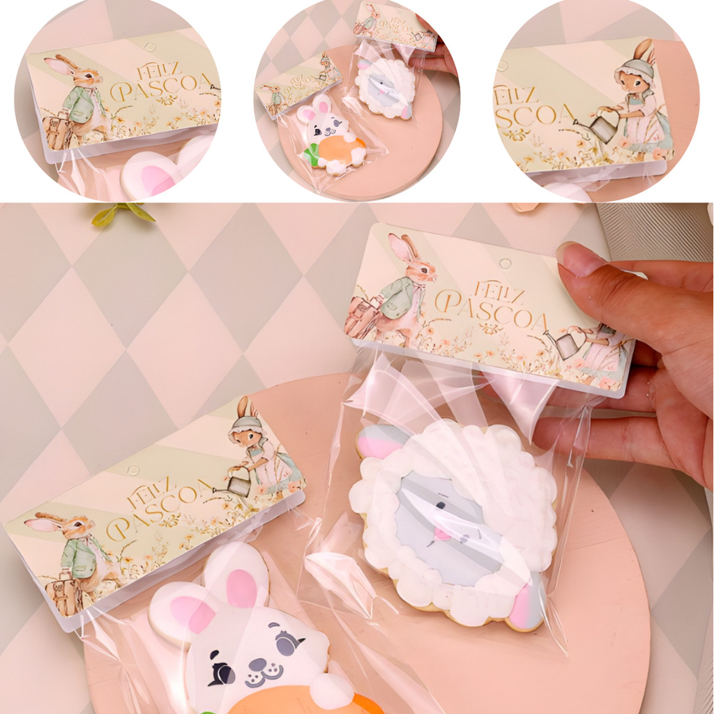 30 SOLAPA PÁSCOA 10X15CM RECORDAR 5578 ( PASCOA JANGO 2026 ) em Oferta na Shopee