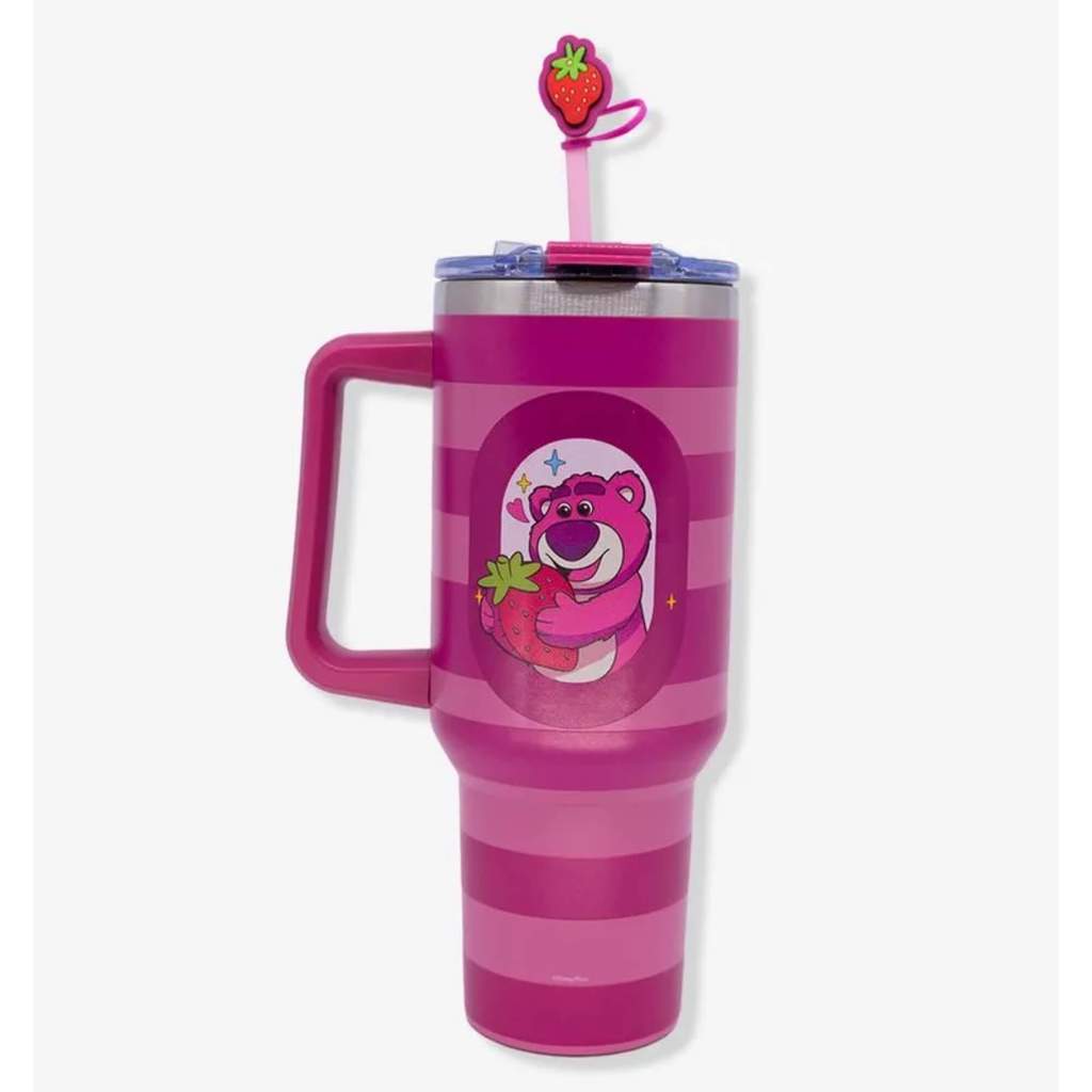 Copo Térmico Tumbler Lotso Toy Story 1,15L Zona Criativa - 10026740