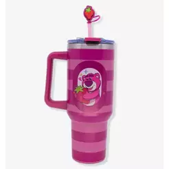 Copo Térmico Tumbler Lotso Toy Story 1,15L Zona Criativa - 10026740