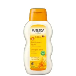 Weleda Baby Calêndula - Óleo Hidratante 200ml