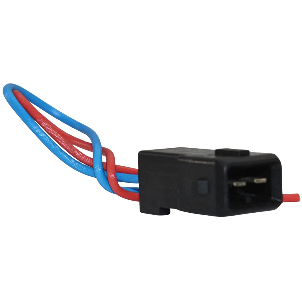 Chicote do Sensor de Temperatura Plug 2 Vias Macho Buldog