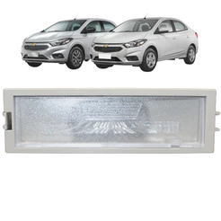 Lanterna de Placa Onix Prisma 2013 Até 2019 Luz