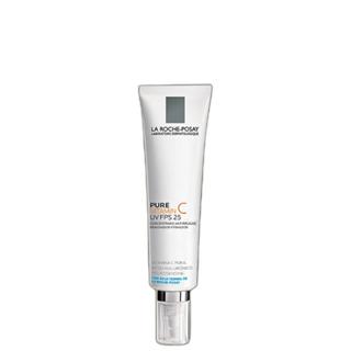 La Roche-Posay Redermic Hyalu C UV FPS 25 - Creme Redutor de Linhas 40ml em Oferta na Shopee