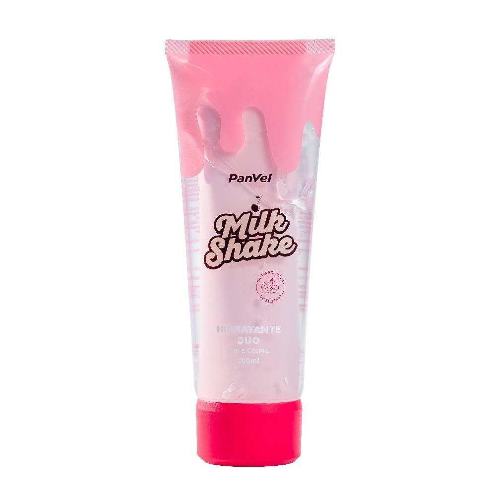 Hidratante Corporal Gel E Creme Duo Milkshake Panvel 200ml