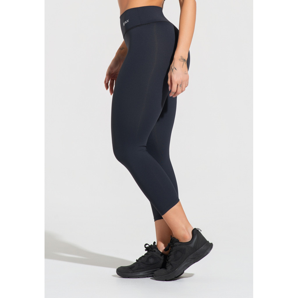 CALÇA CORSÁRIO FITNESS FEMININA BÁSICA DLK