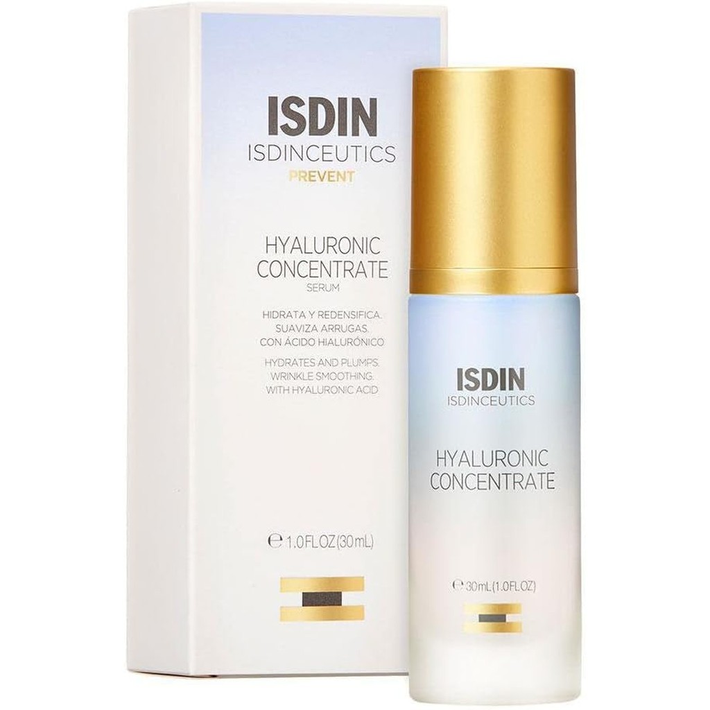 ISDIN Isdinceutics Prevent Sérum Hyaluronic Concentrate 30ml