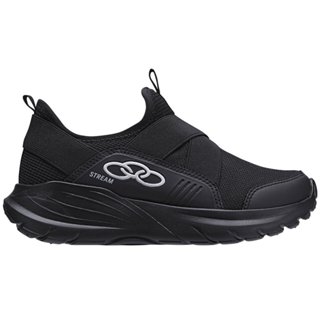 Tênis Olympikus Stream Infantil  Versátil Confortável Leve Resistente em Oferta na Shopee