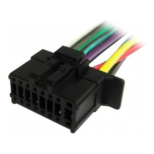 Chicote Aparelho Pioneer Original Permak Mvh-298bt/ X-198ui