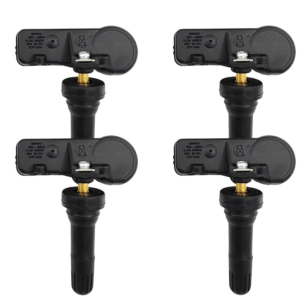 Sensor TPMS 315Mhz 4 PCS Sensores De Pressão Dos Pneus Compatíveis Com Ford 2005-2011 Escape Edge Expedition Explorer Fl