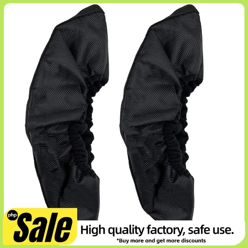 Protetor De Lâmina De Hóquei Patins No Gelo Skate Cobre Guardas Figura Capa Preto Pequeno