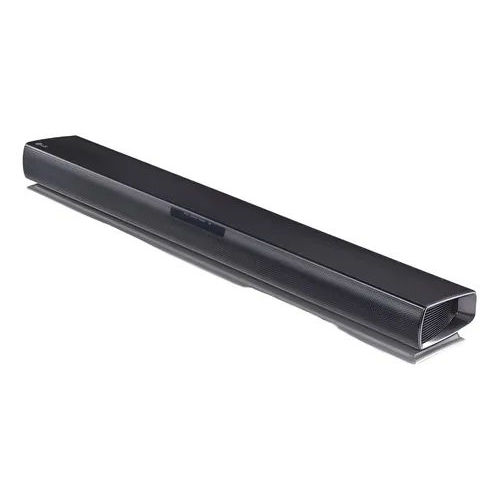 Soundbar LG SQC1160W Abrallk 2.1 Canais Preto - REEMBALADO