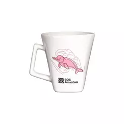 Caneca Oxford Mini Quartier 220 ml Boto-Cor-de-Rosa