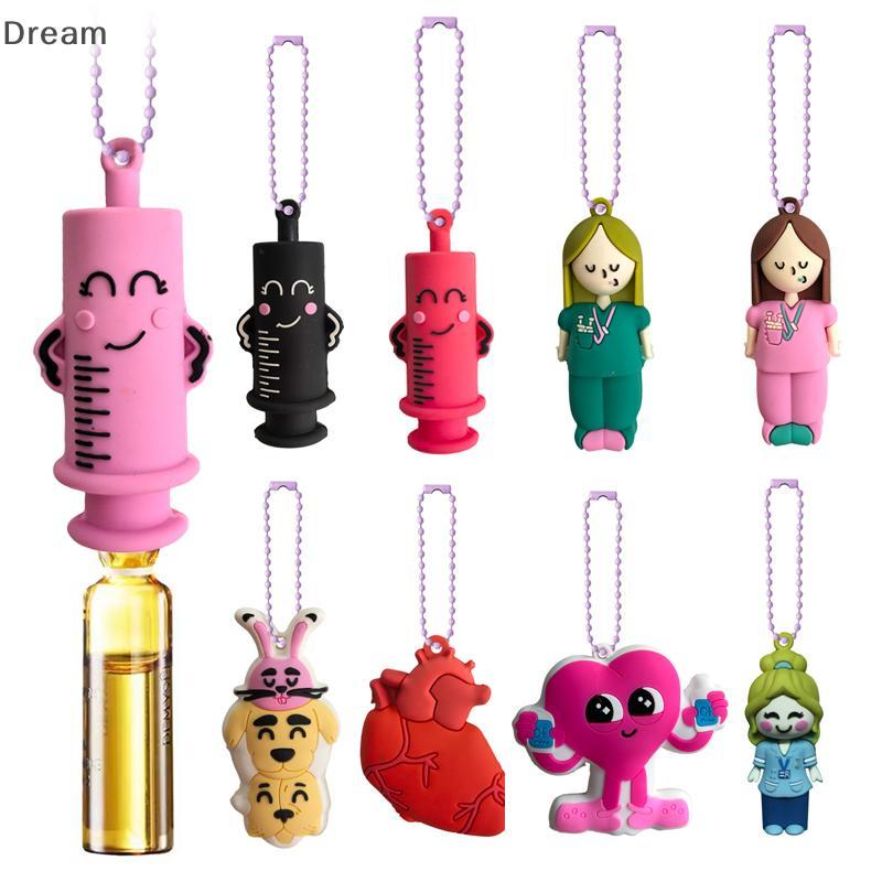 < Dream > Abridor De Garrafa De Ampola Chaveiro-Em Forma De Cortador Enfermeira Médico Ajuda Medicação Frasco Disjuntor em Oferta na Shopee