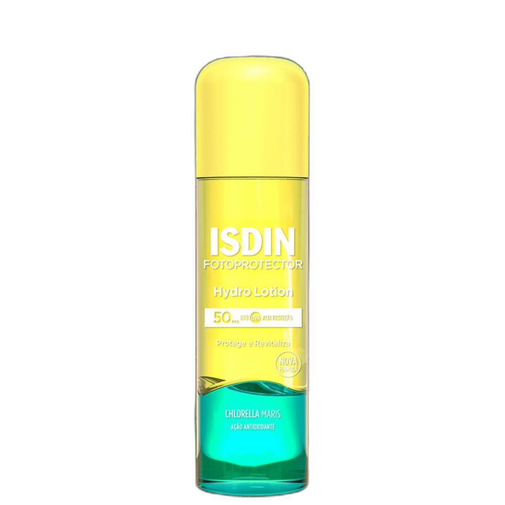 ISDIN HydroLotion FPS 50 - Protetor Solar 200ml